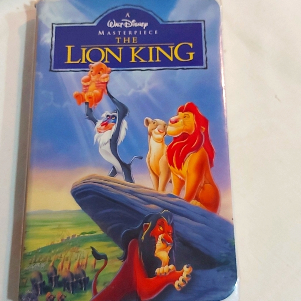 Disney The Lion King